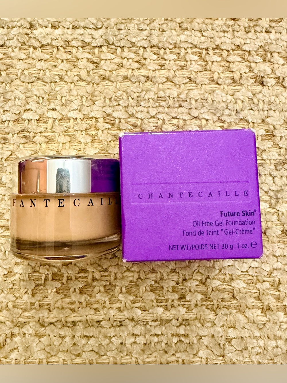 Chantecaille Future Skin Gel Foundation- cream